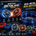 INR 1200, Premium Metal Beyblade Toys For Fast-Paced Battle Action