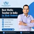Best Maths Teacher In India For Weak Students
