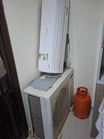 Jubail, Air Conditioners, SAR 1300,  Air Conditioner Spilt Unit 2 Ton