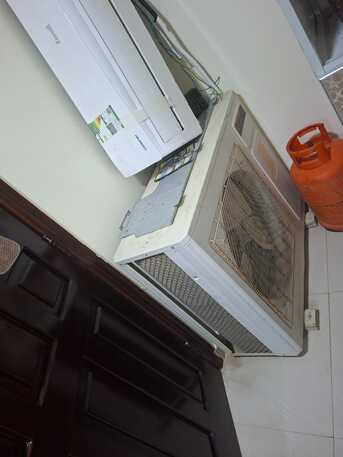 Jubail, Air Conditioners, SAR 1300,  Air Conditioner Spilt Unit 2 Ton