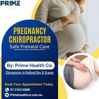 Brisbane, Health, Local Pregnancy Chiropractor In Redland Bay
