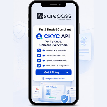 New Delhi, Software Development, Best CKYC API Solution Provider In 2026