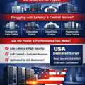 What Is A Data Centre And What Are Its Types? | USA Dedicated Server