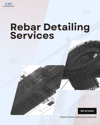 Abu Dhabi, Construction, Advanced Rebar Detailing Services For Modern Engineering Projects