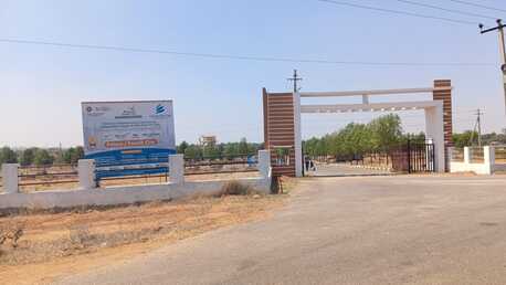 Hyderabad, Residential Plots, INR 11000,  210 Sq. Yard,  Dtcp And Rera Approved Project