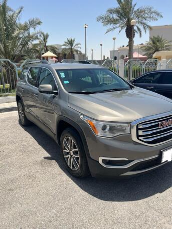 Khobar, Vehicles, Cars & Trucks , SAR 65000,  Gmc Acadia,  2019,  Automatic,  114000 KM,    In Great Condition And Low Mileage For Sale