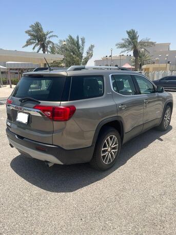 Khobar, Vehicles, Cars & Trucks , SAR 65000,  Gmc Acadia,  2019,  Automatic,  114000 KM,    In Great Condition And Low Mileage For Sale