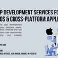 MOBILE APP DEVELOPMENT SERVICES FOR ANDROID, IOS & CROSS-PLATFORM APPLICATIONS