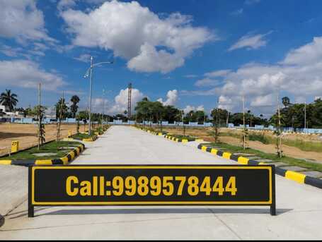Hyderabad, Residential Plots, INR 21000,  173 Sq. Yard,  HMDA & RERA  APPROVED Open Plots For Sale @ Adibatla