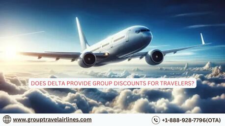 New York, Travel, Does Delta Provide Group Discounts For Travelers?