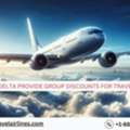 Does Delta Provide Group Discounts For Travelers?