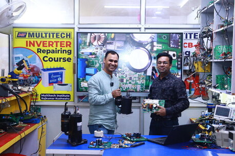 New Delhi, Education, How Does Multitech Institute Provide Training For Effective AC Repairing Courses?