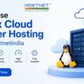 Purchase Linux Cloud Server Hosting With Hostnetindia