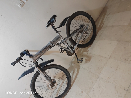 Hofuf, Bicycles, SAR 350,  BICYCLE SALE MINT CONDITION
