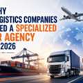 Why Logistics Companies Need A Specialized PR Agency In 2026?