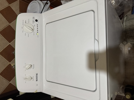 Khobar, Appliances, SAR 649,  Maytag Top-Load Washing Machine