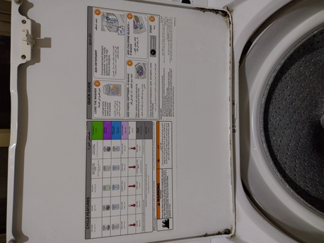 Khobar, Appliances, SAR 649,  Maytag Top-Load Washing Machine