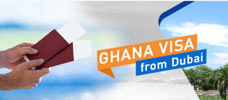 Dubai, Travel, Efficient Tourism Ghana Tourist Visa From Dubai