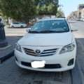 SAR 23500,  Toyota Corrola,  2013,  Automatic,  139000 KM,  Low ODO Meter