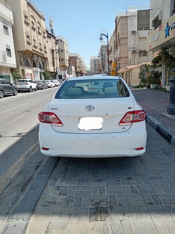 Dammam, Vehicles, Cars & Trucks , SAR 23500,  Toyota Corrola,  2013,  Automatic,  139000 KM,  Low ODO Meter