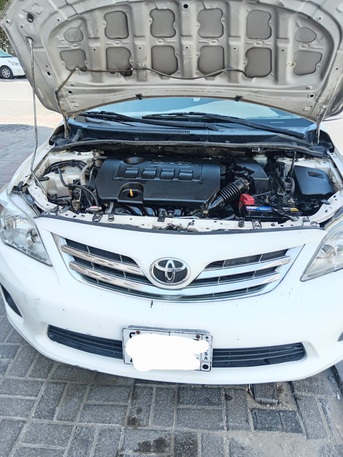 Dammam, Vehicles, Cars & Trucks , SAR 23500,  Toyota Corrola,  2013,  Automatic,  139000 KM,  Low ODO Meter