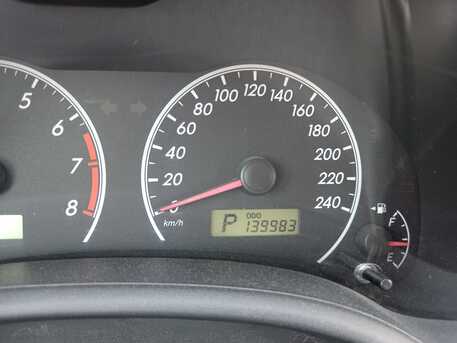 Dammam, Vehicles, Cars & Trucks , SAR 23500,  Toyota Corrola,  2013,  Automatic,  139000 KM,  Low ODO Meter