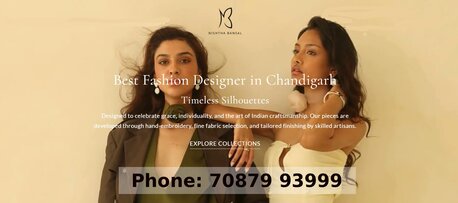 Chandigarh Tricity, Clothing & Accessories, INR 1000,  Fashion Designer In Chandigarh