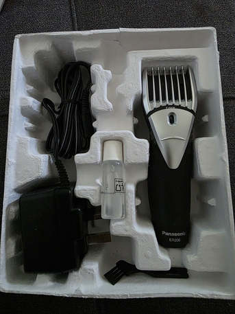 Jubail, Health & Beauty Items, SAR 100,  Panasonic ER206K Trimmer