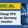 Buy Cheap VPS Server Germany From HostInc