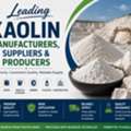 Leading Kaolin Manufacturers, Suppliers & Producers