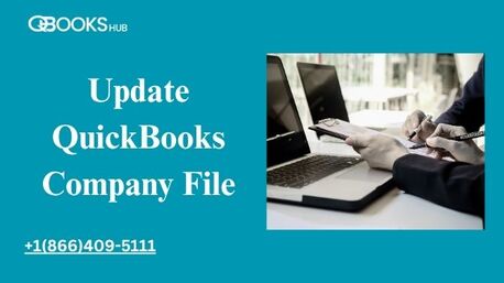 New York, Accounting, Complete Guide To Update QuickBooks Company File