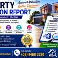 Property Valuation Report &ndash; Certified & Independent Property Valuation Services