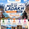 Cheap Best Of Ladakh Package 2026 With Hotel & Sightseeing