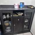 SAR 325,  Wooden Showcase For Crockery
