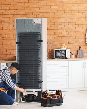 New York, Appliance Repair, Refrigerator Repair In Wildwood, FL