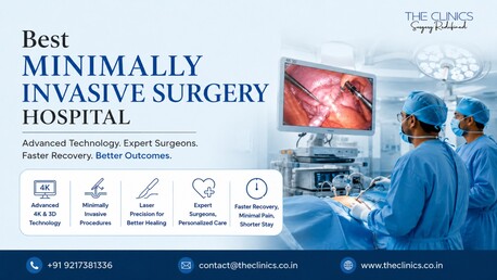 New Delhi, Health, Best Minimally Invasive Surgery Hospital In Delhi | Advanced MISC Care