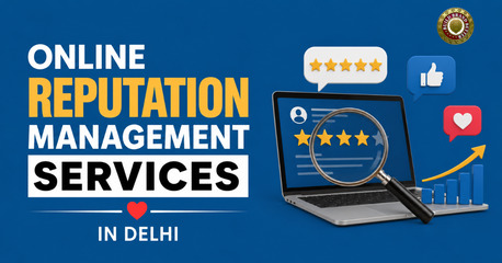 New Delhi, Marketing, Affordable Online Reputation Management Services In Delhi