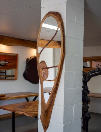 Brisbane, Business, Premium Timber Mirrors Brisbane &ndash; The Slab Lads