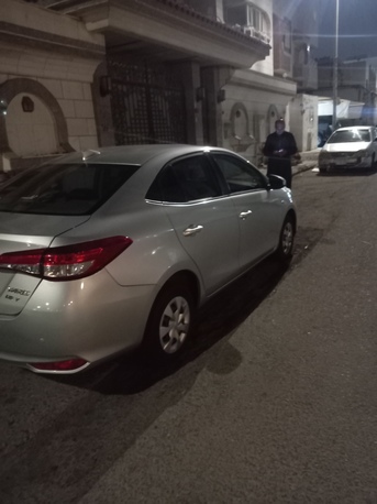 Jeddah, Vehicles, Cars & Trucks , SAR 35000,  Toyota Yaris,  2020,  Automatic,  299990 KM,    For Sale