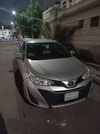 Jeddah, Vehicles, Cars & Trucks , SAR 35000,  Toyota Yaris,  2020,  Automatic,  299990 KM,    For Sale