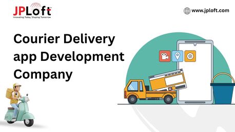 Mumbai, Technical, Build A Powerful Courier Delivery App For Your Business