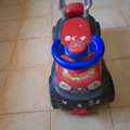 BHD 5,  Toy Car For Young Kids