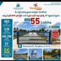 INR 21500,  150 Sq. Yard,  HMDA & RERA Approved Open Plots For Sale @exit-12,Ramdaspally