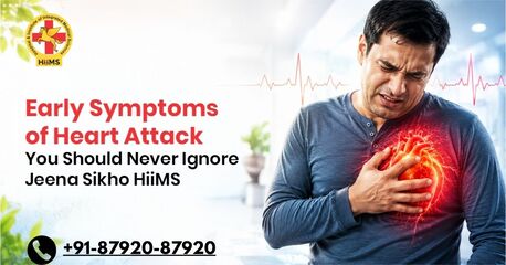 Mumbai, Health, Early Symptoms Of Heart Attack You Should Never Ignore