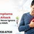 Early Symptoms Of Heart Attack You Should Never Ignore