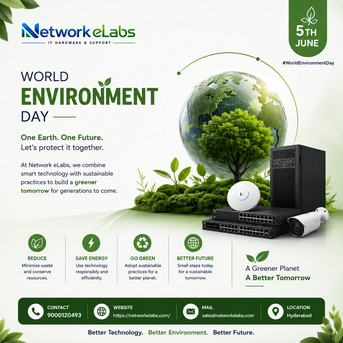 Hyderabad, Business, Connecting Smarter Networks For A Greener Tomorrow.