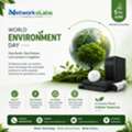 Connecting Smarter Networks For A Greener Tomorrow.