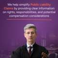 Expert Support For Public Liability Compensation Claims