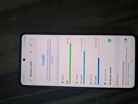 Riyadh, Mobile Phones, SAR 750,  Samsung S20 FE 5G, 6.7" 128GB 08 GB Ram.