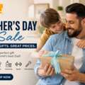 GBP 50,  Ubuy Father Day Sale Offers Huge Savings On Popular Gifts